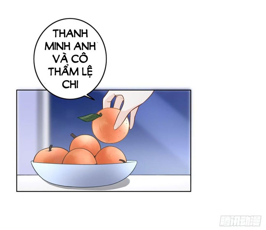Bạn Trai Điều Khiển Giấc Mơ chapter 51 - Trang 33