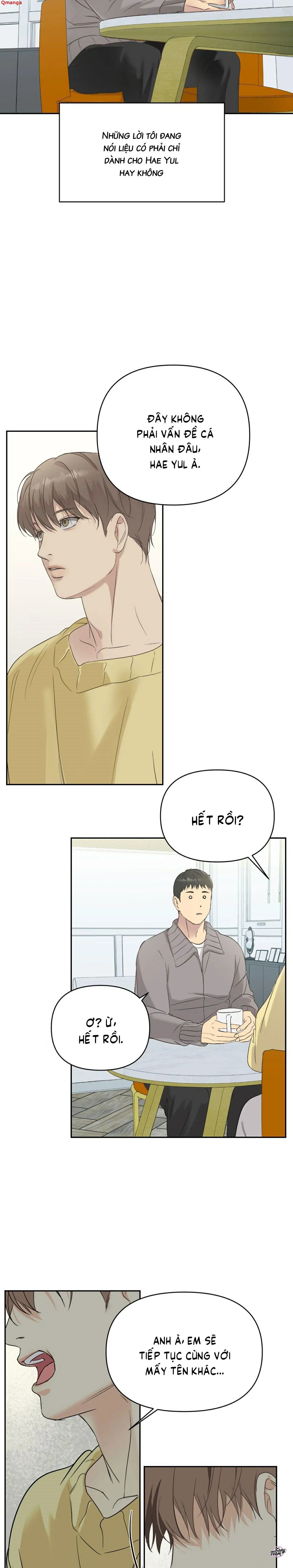 phía sau ánh hào quang chapter 3 15