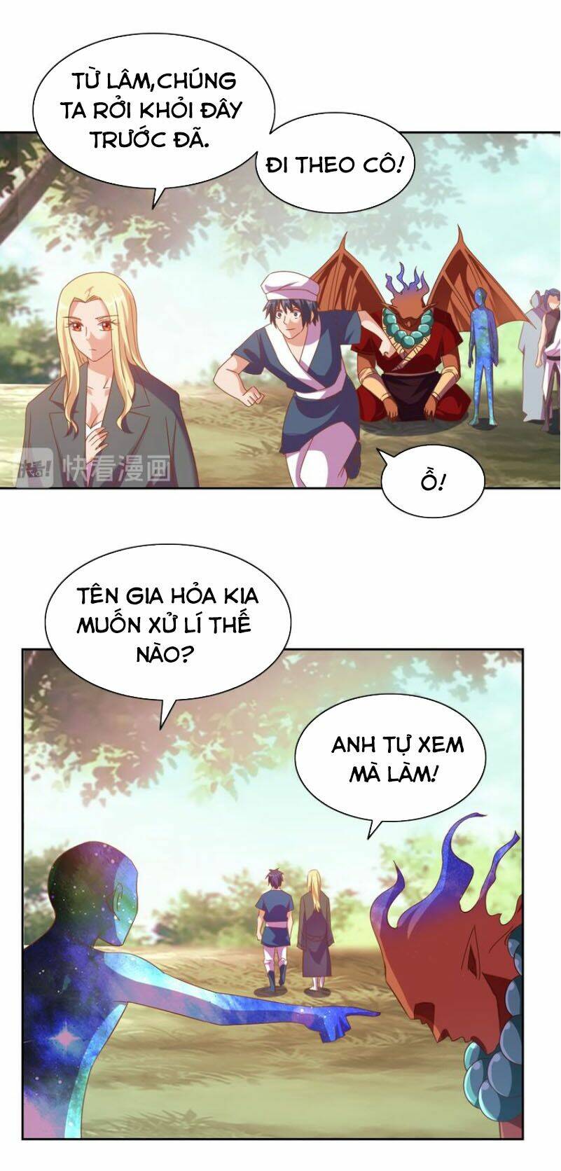 chín năm nghĩa vụ tu chân chapter 29 54