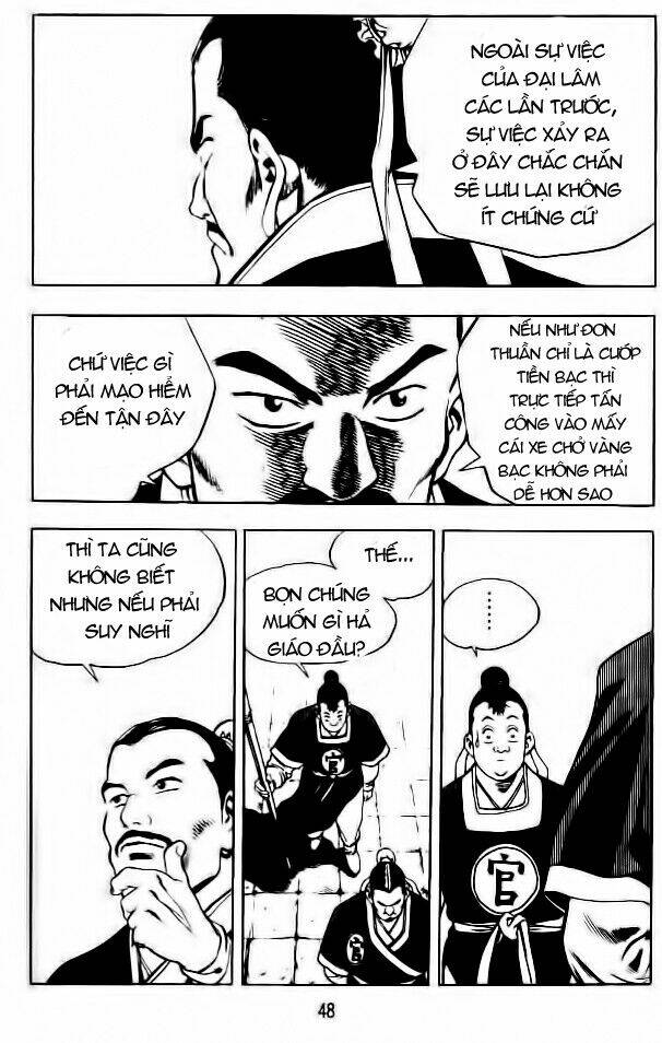 long quyển phong chapter 23 18