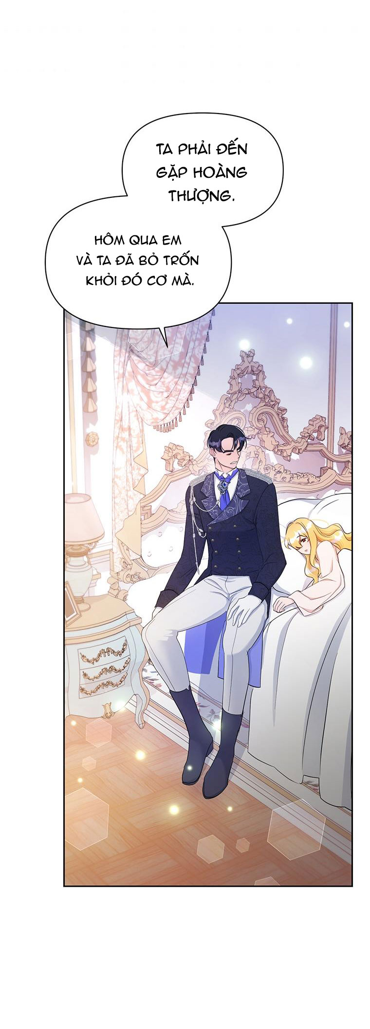 đây là cuộc hôn nhân lừa đảo chapter 23 40