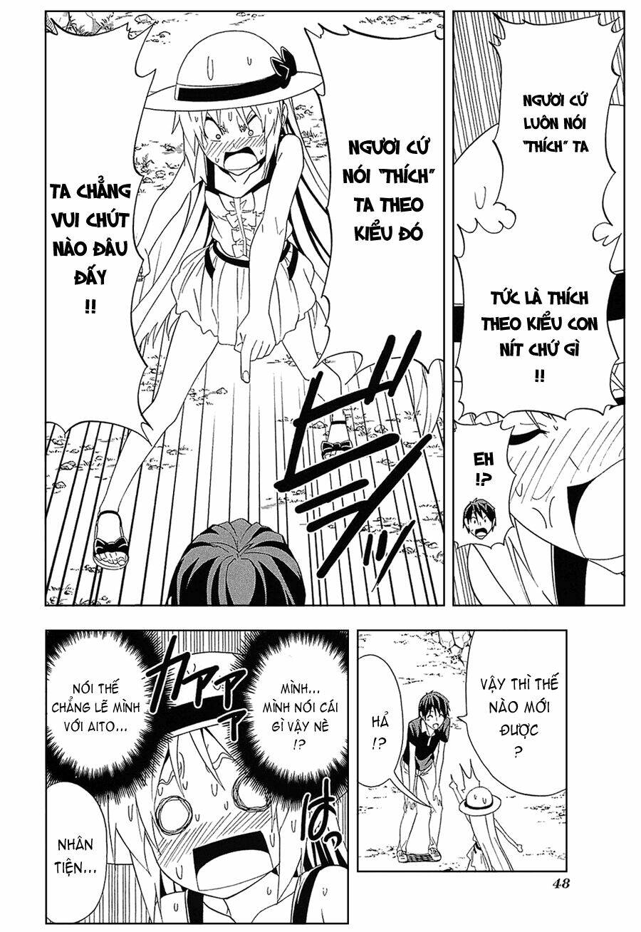 tác giả manga và cô phụ tá chapter 107 6