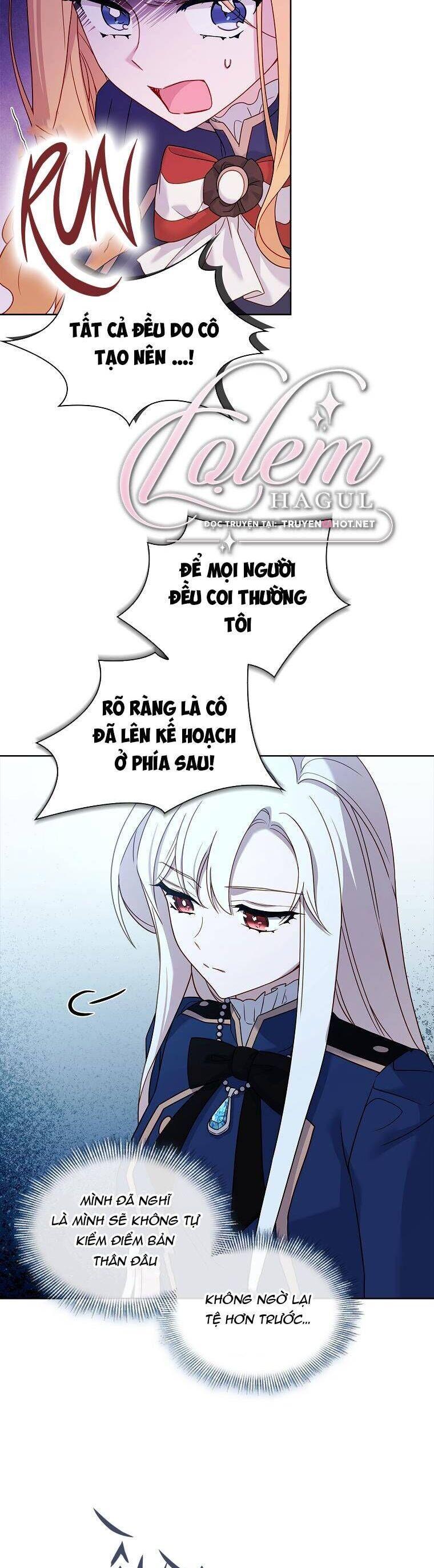 để yên cho tiểu thư hiền chapter 70 10