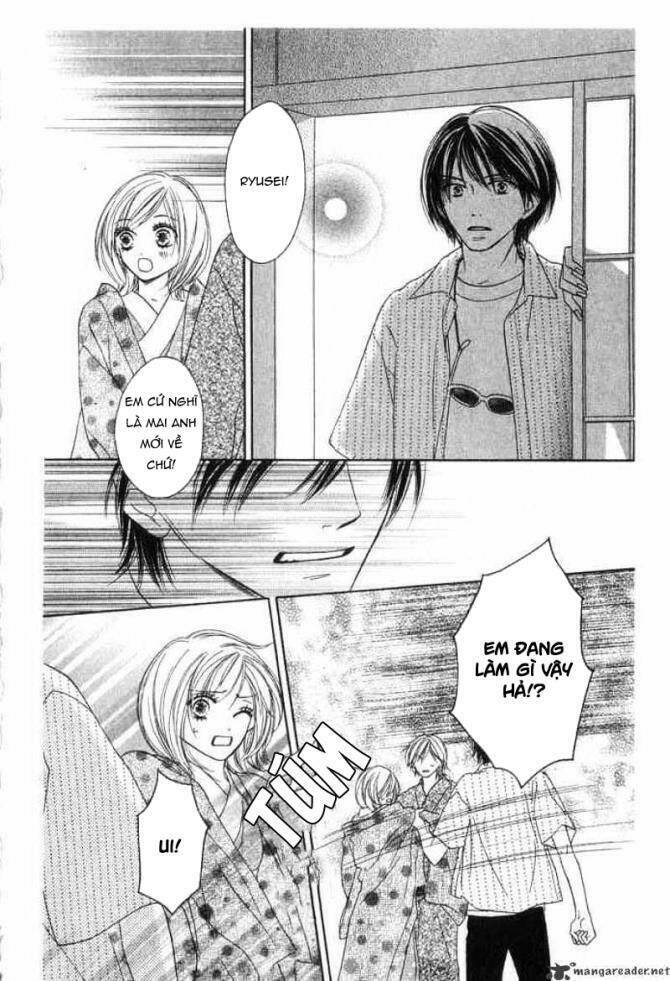 hoàng hậu hậu trường chapter 3 28