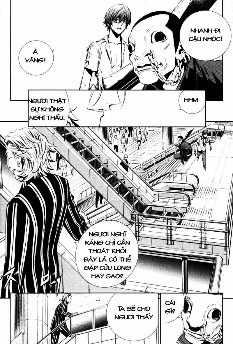 Kẻ phá hoại chapter 56 14