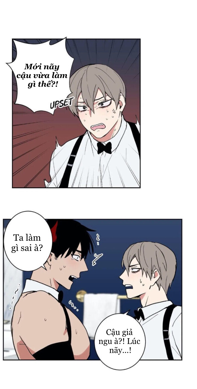 cuộc sống 2 mặt của quỷ vương chapter 3 5