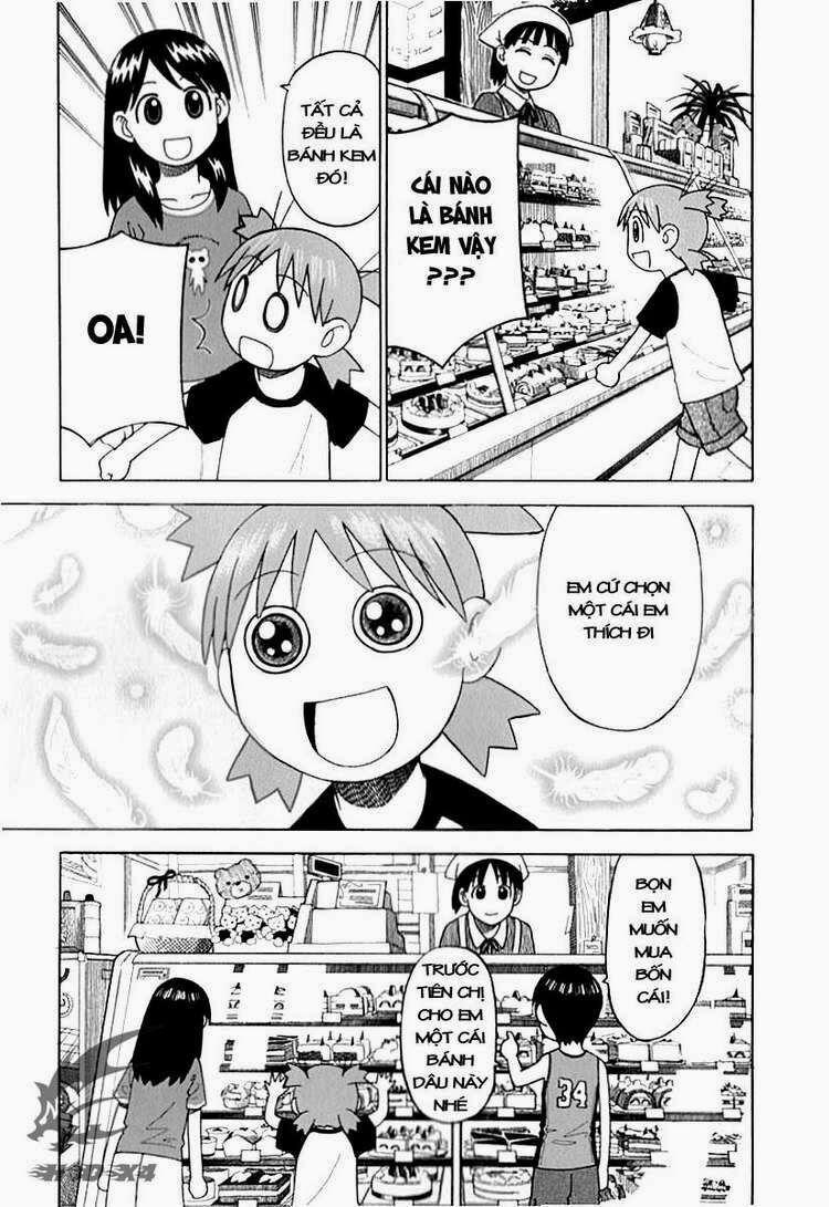 yotsubato! chapter 10 12