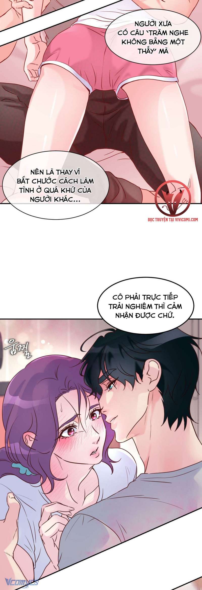 [18+] cục cưng nhà hàng xóm chapter 2 22