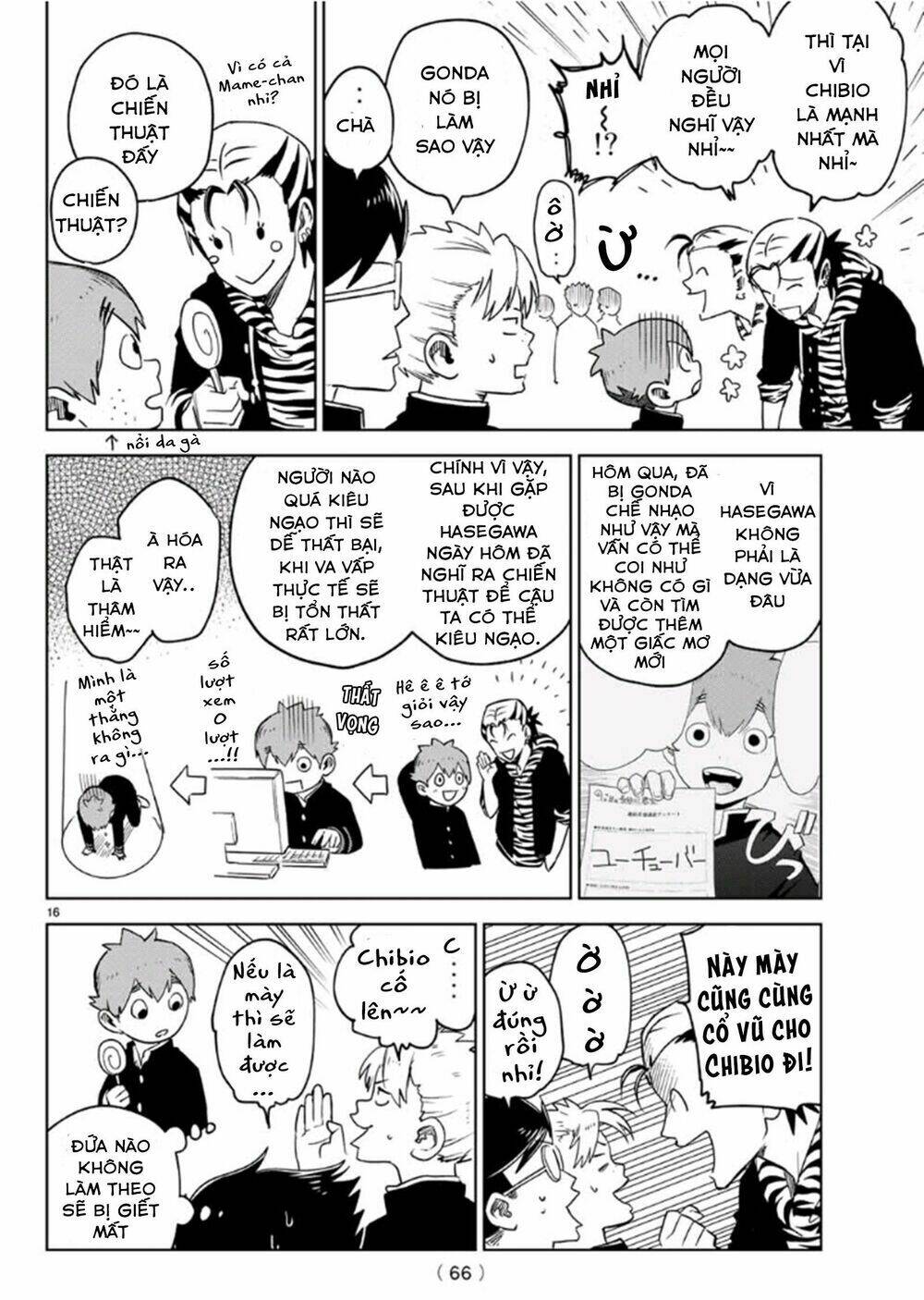 kimio alive chapter 2 19