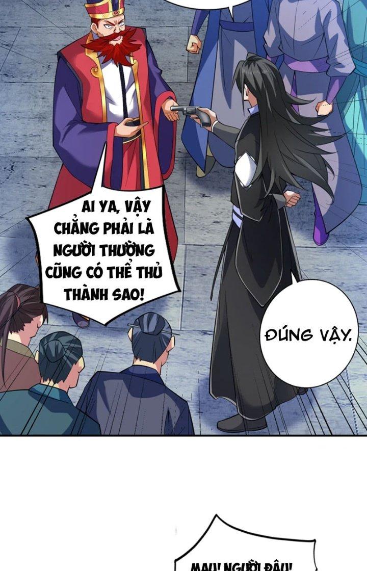 ẩn cư mười vạn năm, đời sau mời ta rời núi chapter 89 9