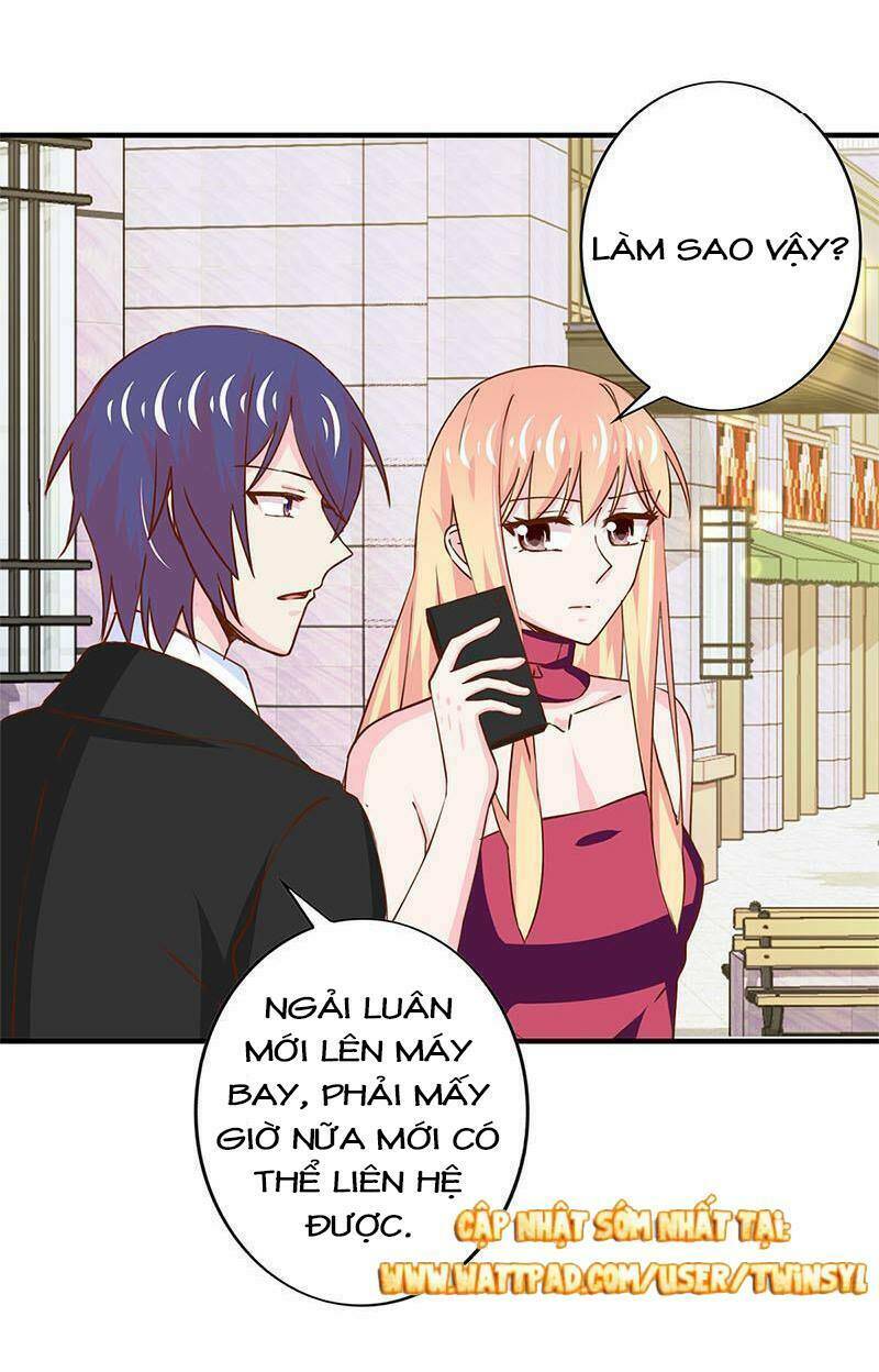 không gả cho tổng tài, gả cho người hầu chapter 160 9