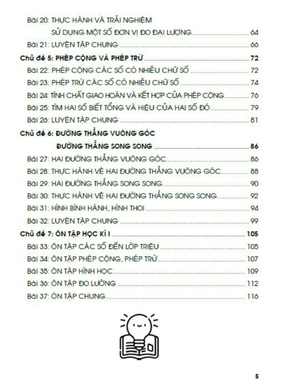 Sách - Bồi Dưỡng Toán Lớp 4 - Tập 1
