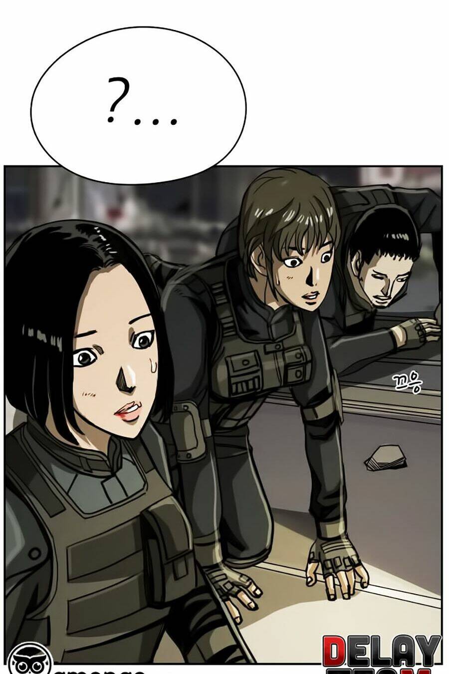 thợ săn đầu tiên chapter 35 6