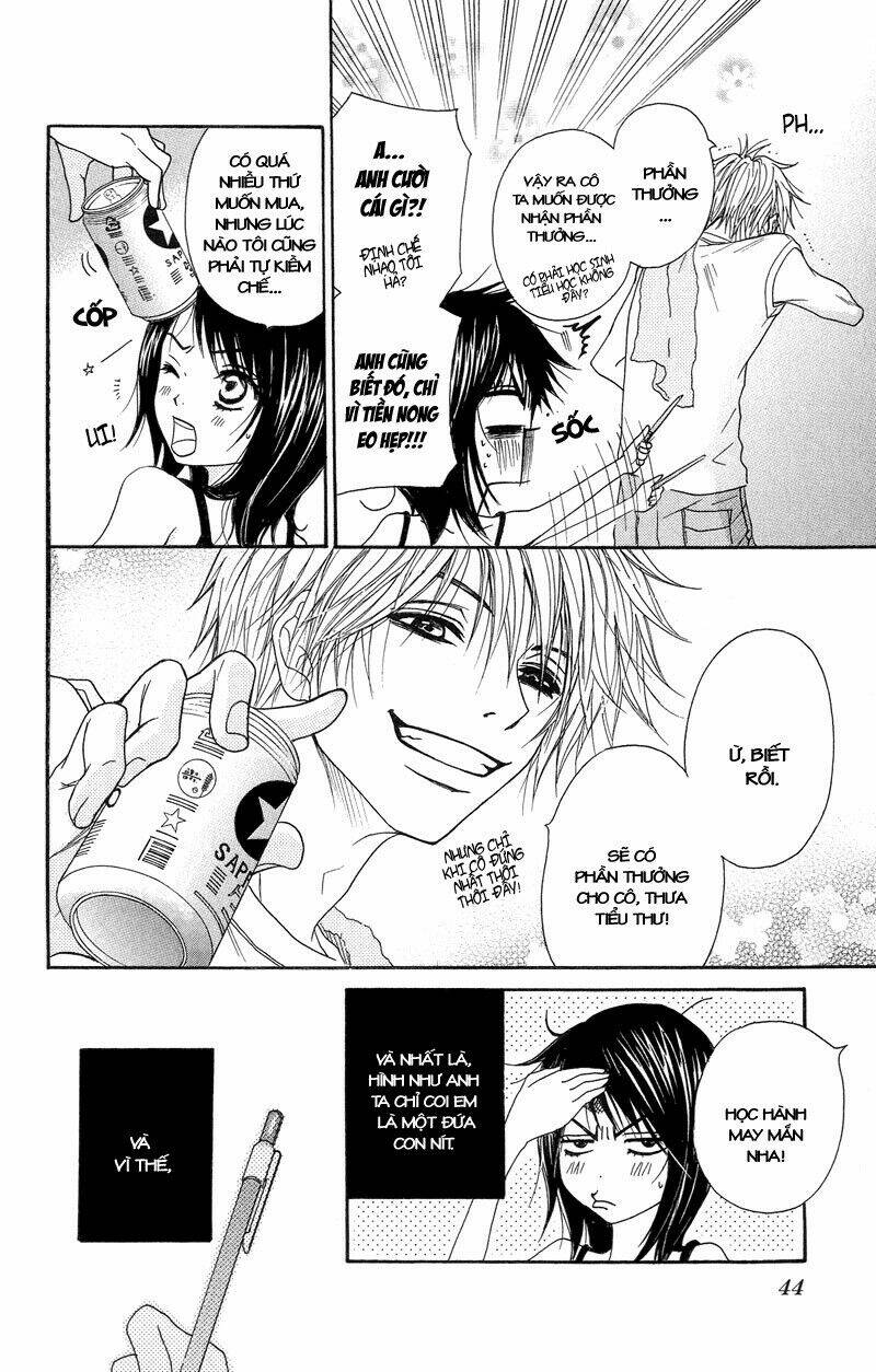 điện kích daisy chapter 6 6