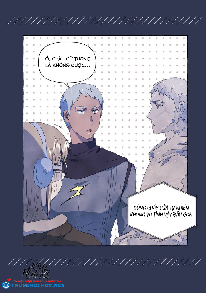 mối tình đầu của chàng sói khờ chapter 27 23