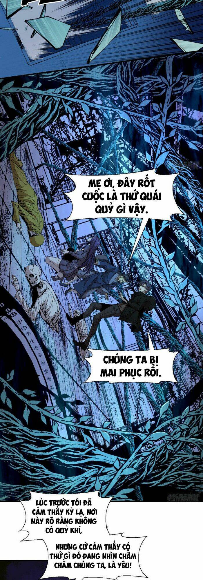 thâm dạ thư ốc chapter 156 17