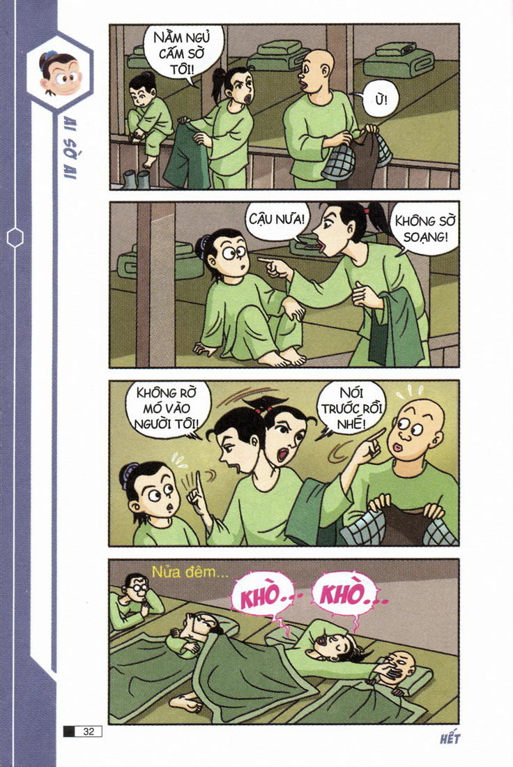 Ô Long Viện chapter 5.1 33