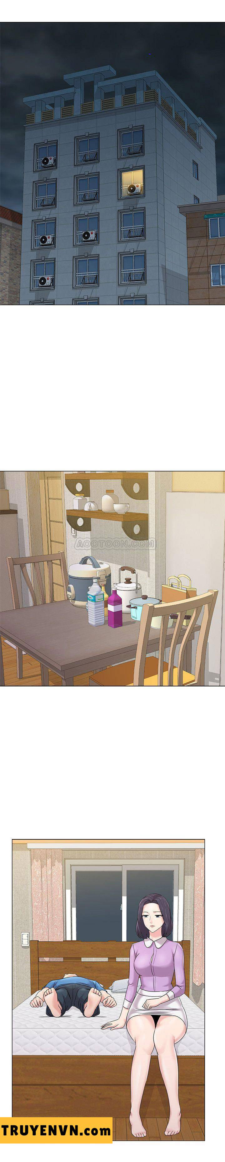 cô giáo bán thân chapter 58 11