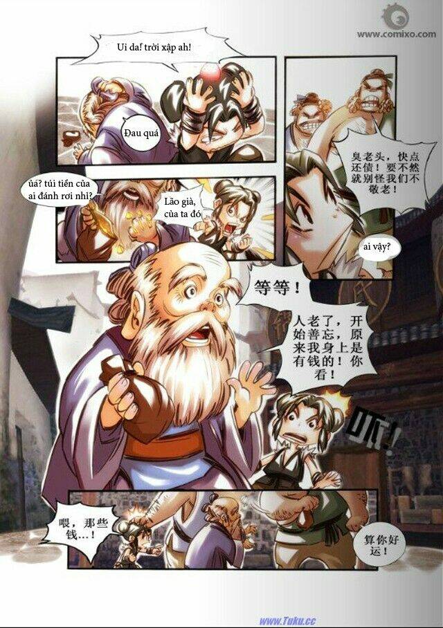 tầm tiên kí chapter 1 10