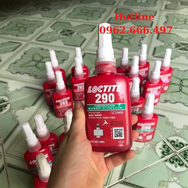 Keo loctite 263 50ml , keo khoá ren