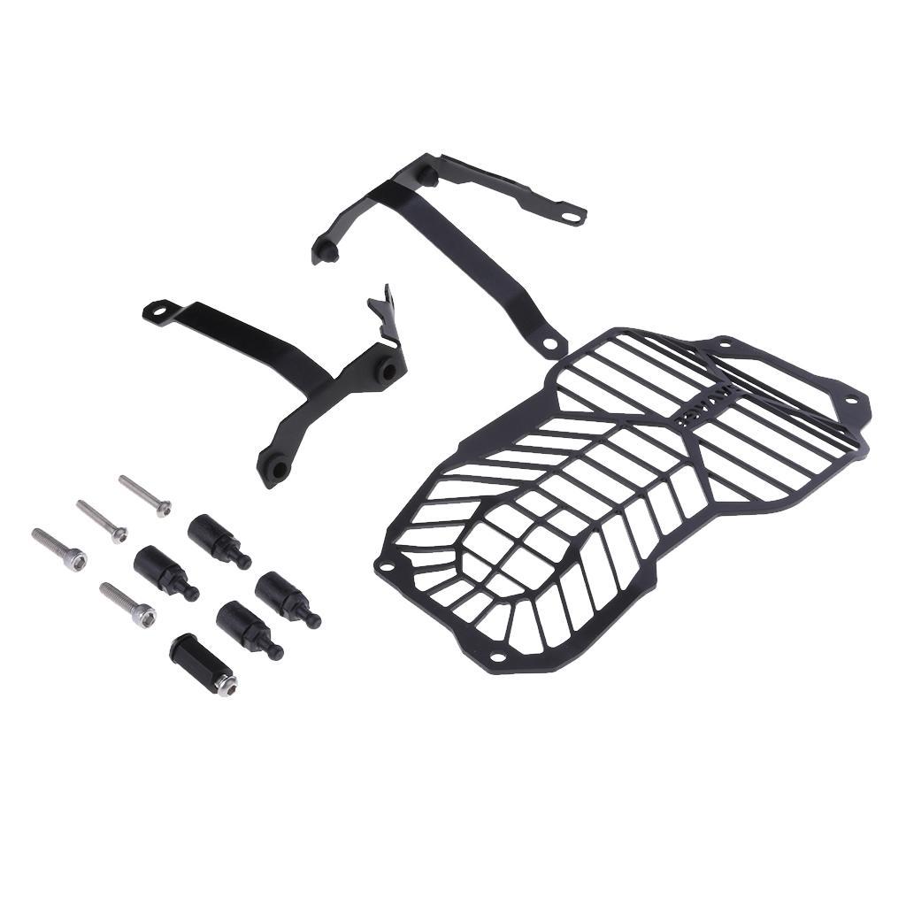 Motorcycle Headlight Grill Guard Cover Protector For BMW R 1200 GS ADV 13-16