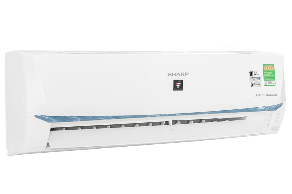 Máy lạnh Sharp Inverter 1.5 HP AH-XP13BSW - Hàng chính hãng - Chỉ giao HCM