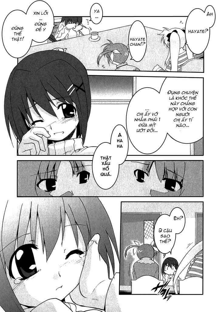 mahou shoujo lyrical nanoha a\'s chapter 6 14