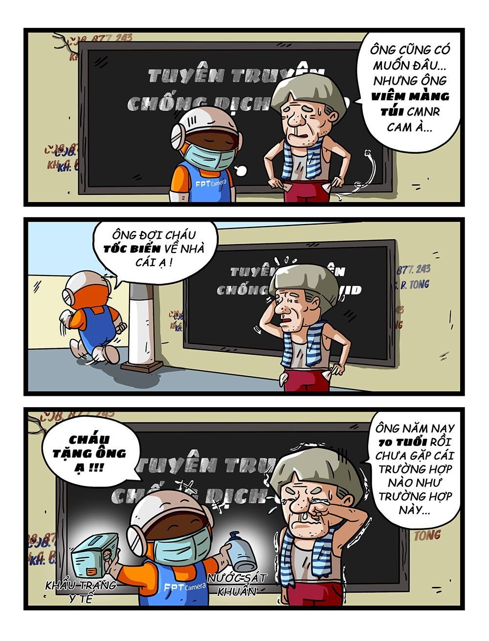 chuyện nhà cam chapter 2 5