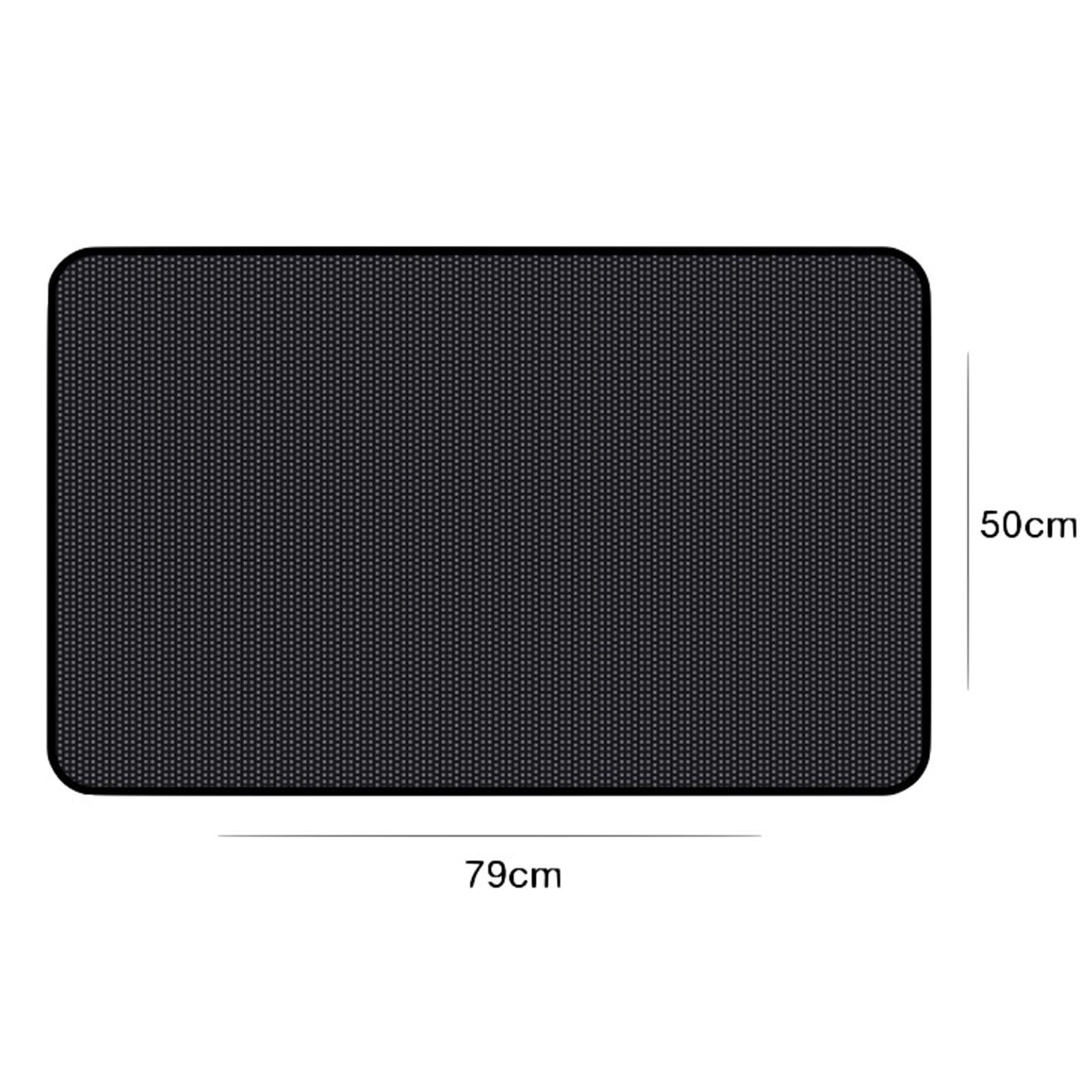 4x Privacy Car Rear Front Side Window Sun Shade Shade Set Durable Easy