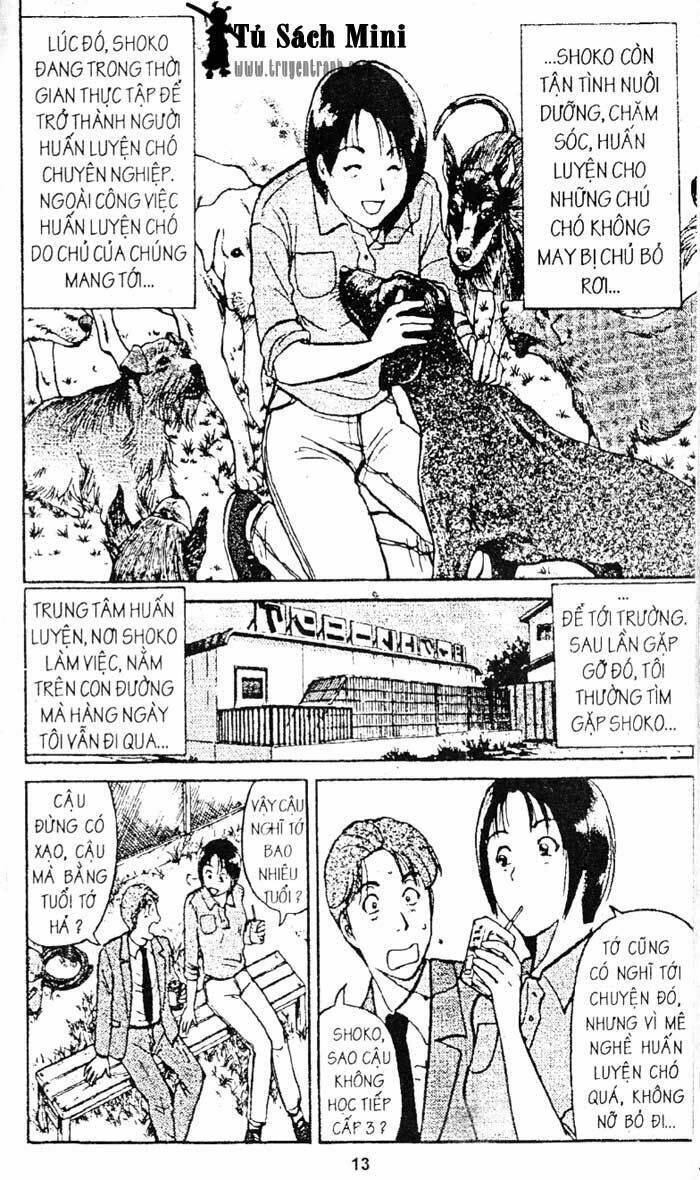 thám tử kindaichi (bản đẹp) chapter 109 14