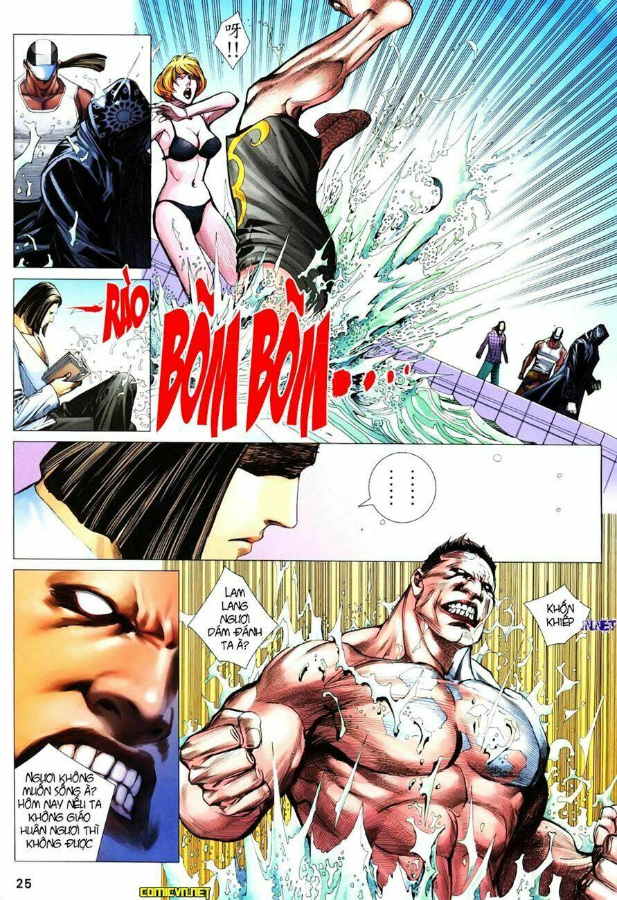 sát đạo hành giả chapter 20 24