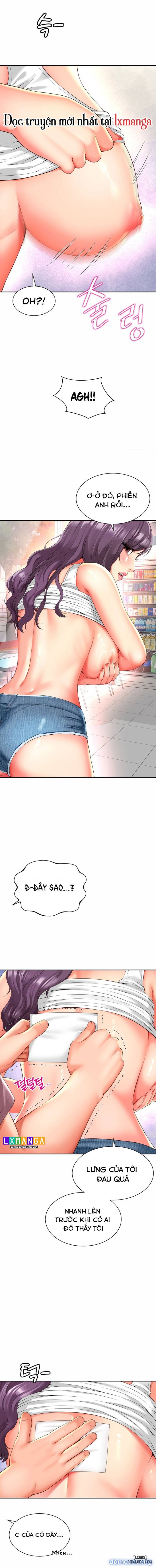 mẹ bạn là của tôi chapter 36 8