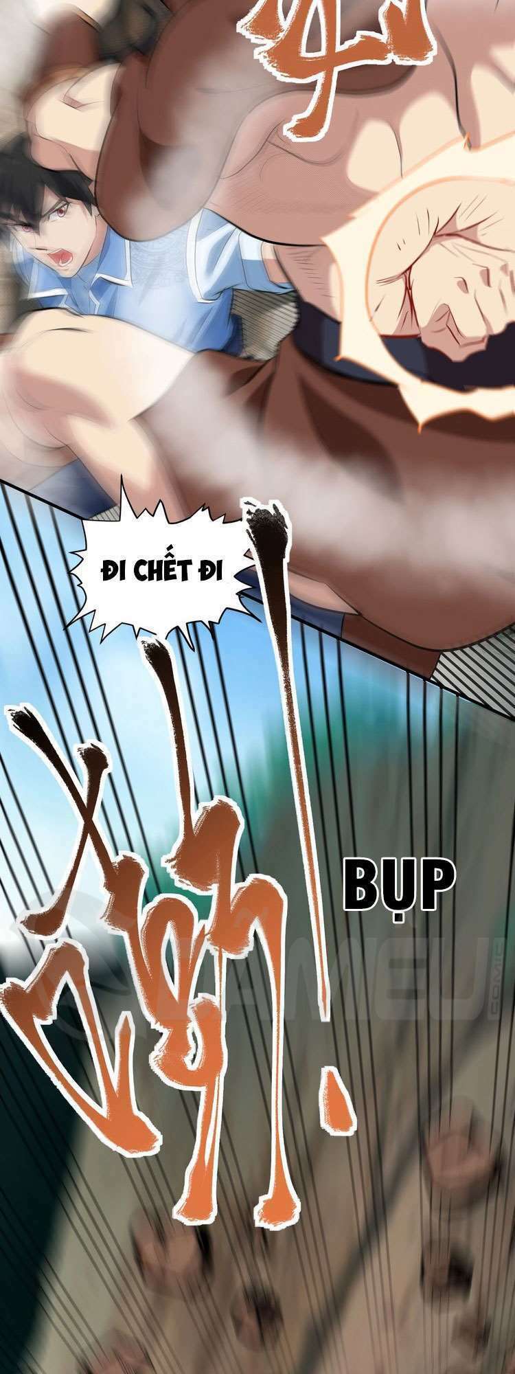 việc tu luyện hằng ngày của vũ đế chapter 19 53