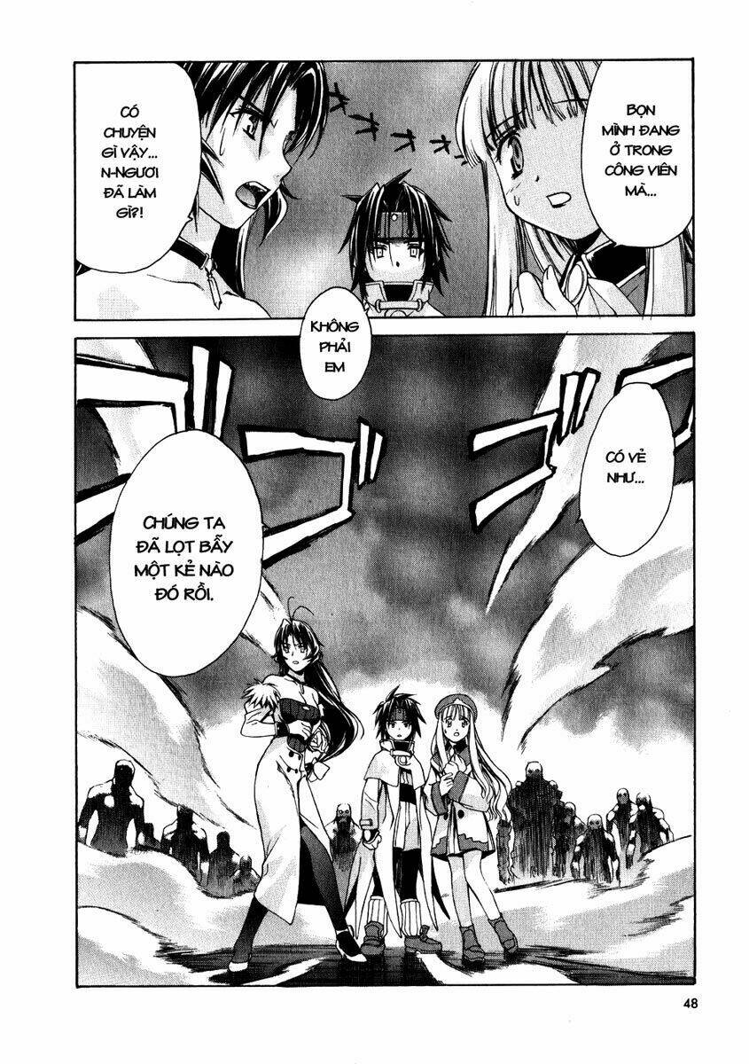 chrono crusade chapter 17 20