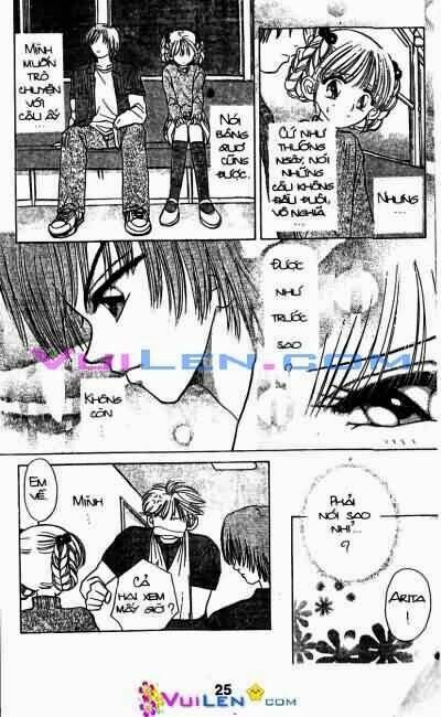 arita đáng yêu chapter 2 24