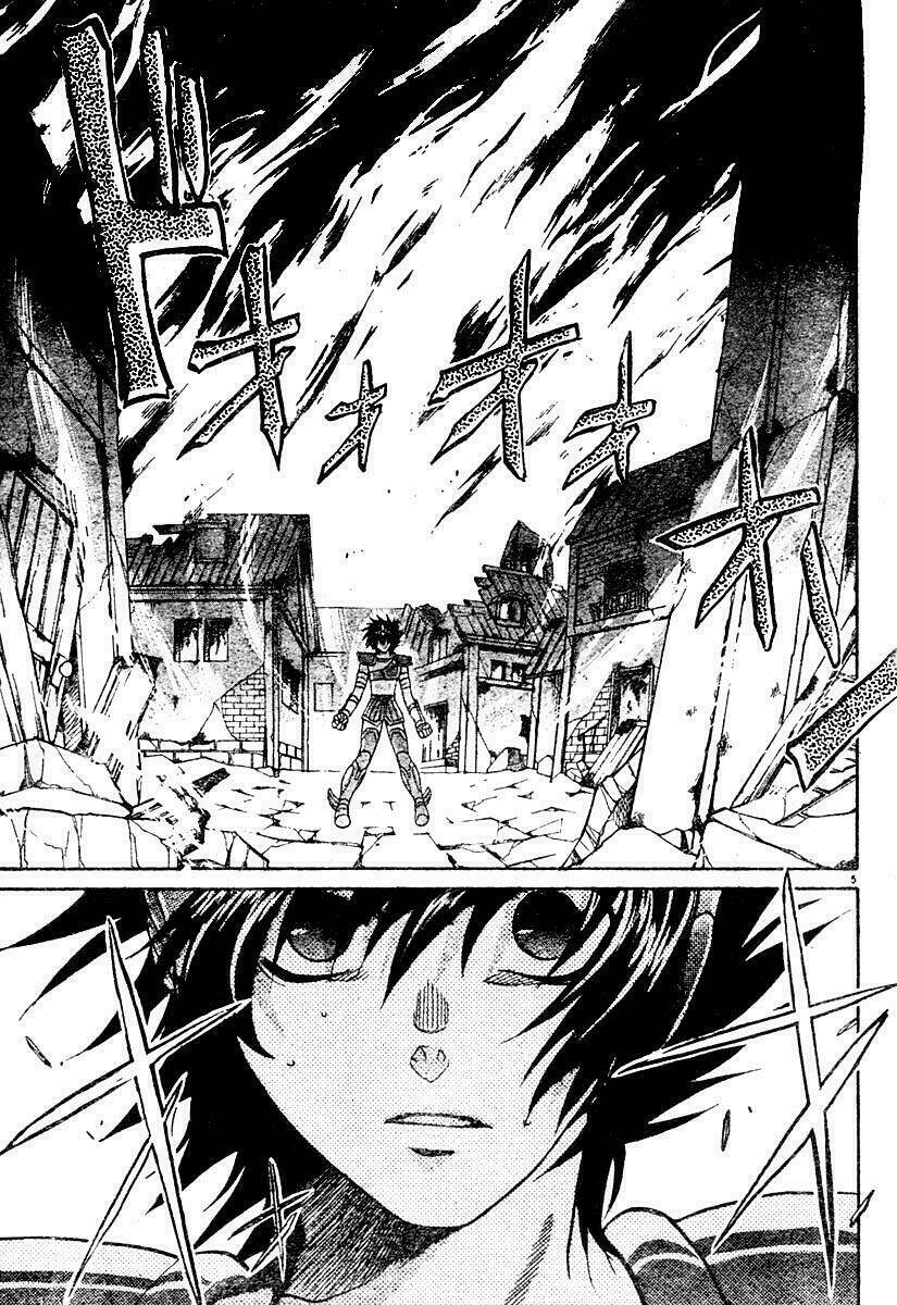 áo giáp vàng: thánh đấu sĩ thiên mã chapter 8 6