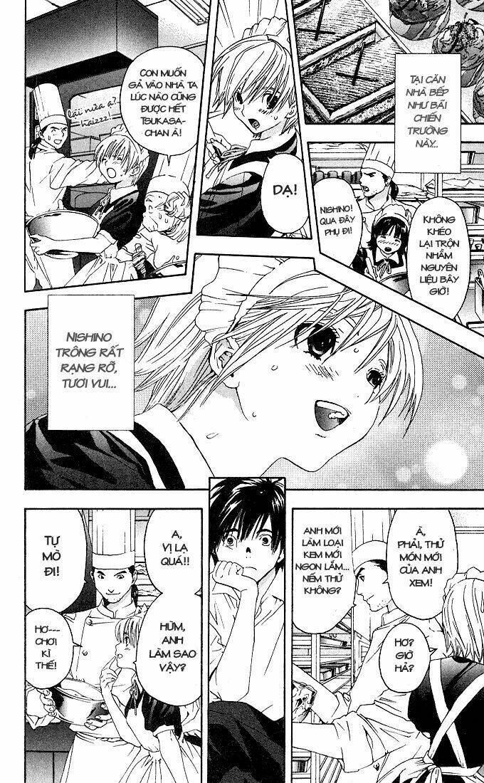 quần lót dâu tây chapter 117 17