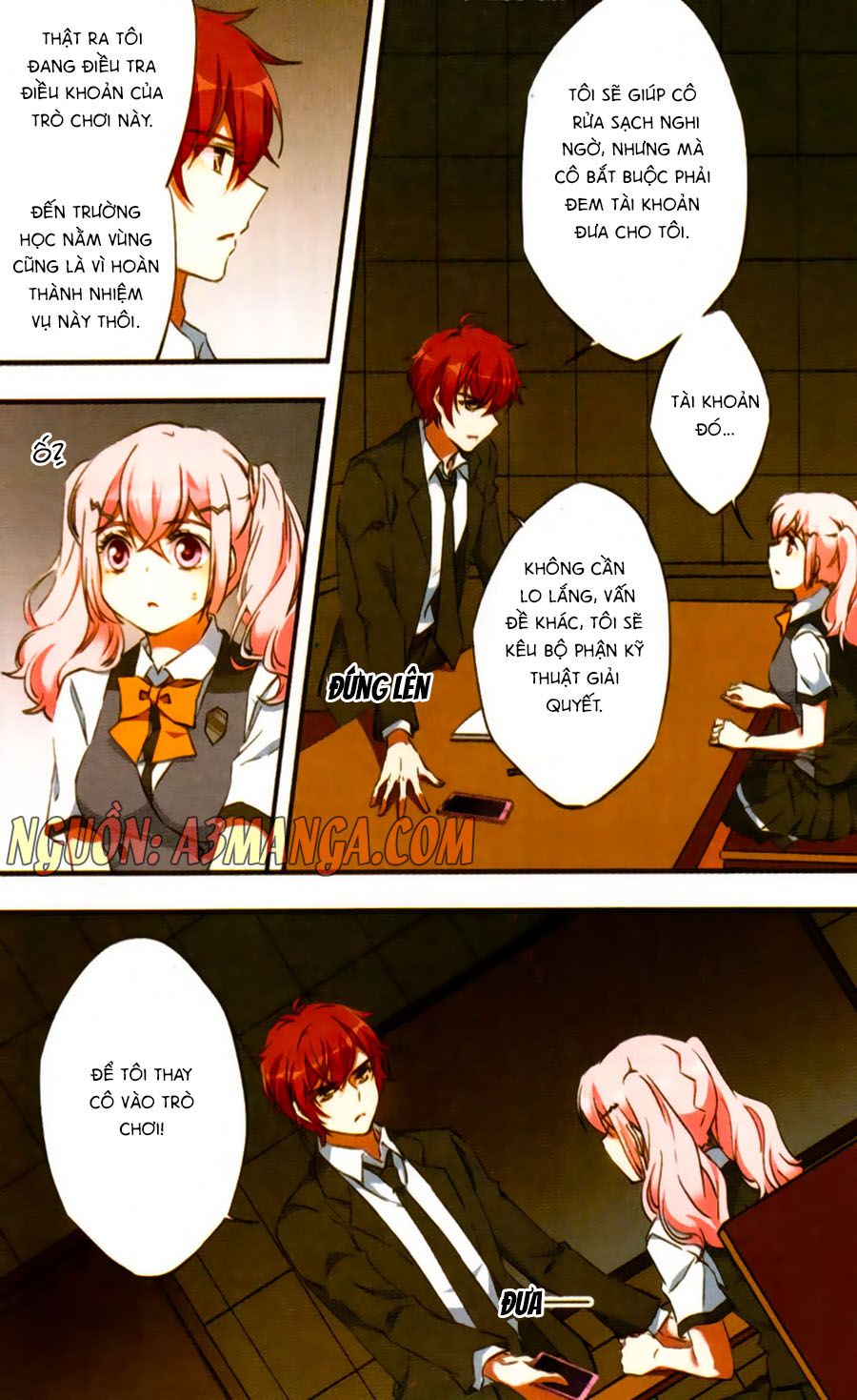 Fight For Myself chapter 25 - Trang 11