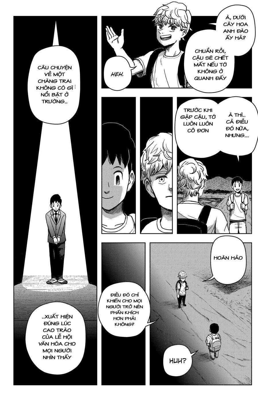 thế giới của shibata chapter 1 27