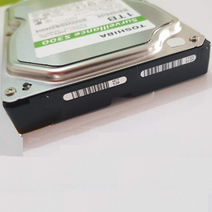 Ổ cứng Toshiba S300 Surveillance HDD 1TB hàng chính hãng