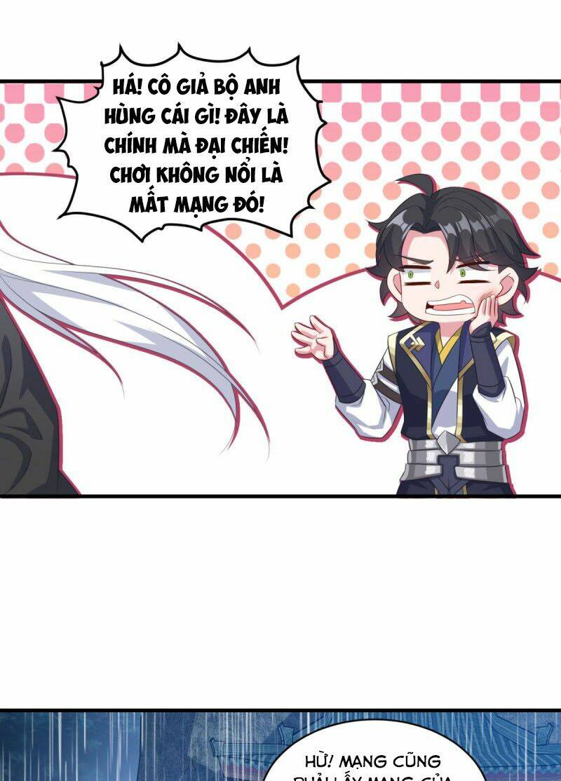 tiên ma đồng tu chapter 137 12