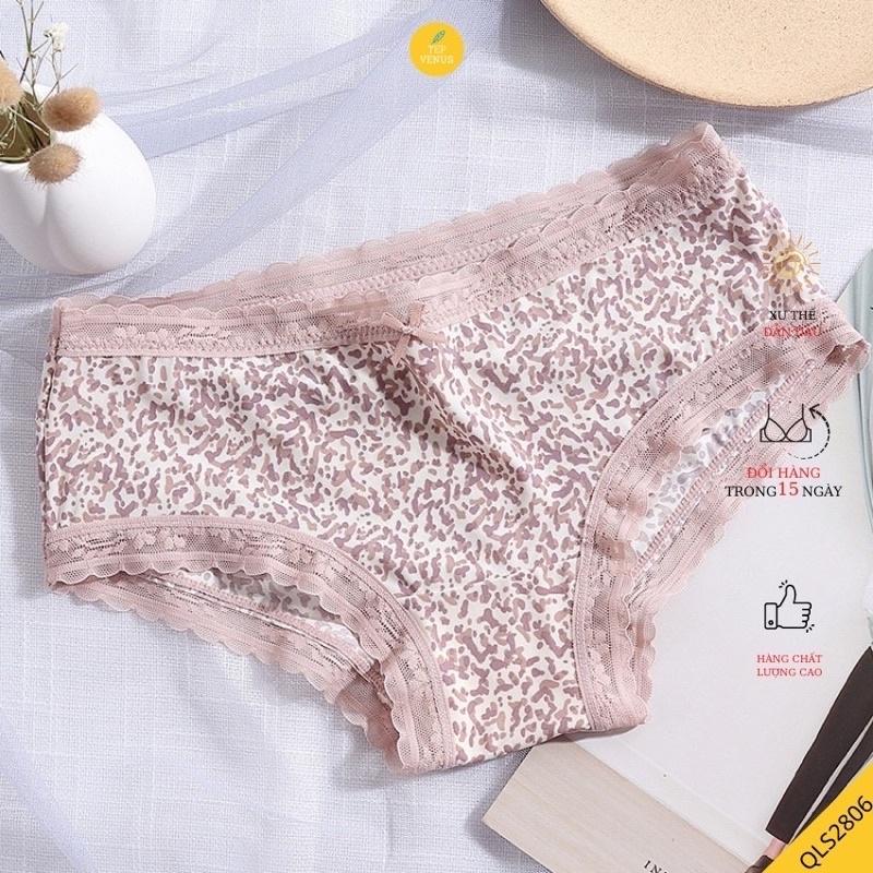 Quần lót nữ siêu co giãn, mỏng mát, tôn dáng siêu gợi cảm