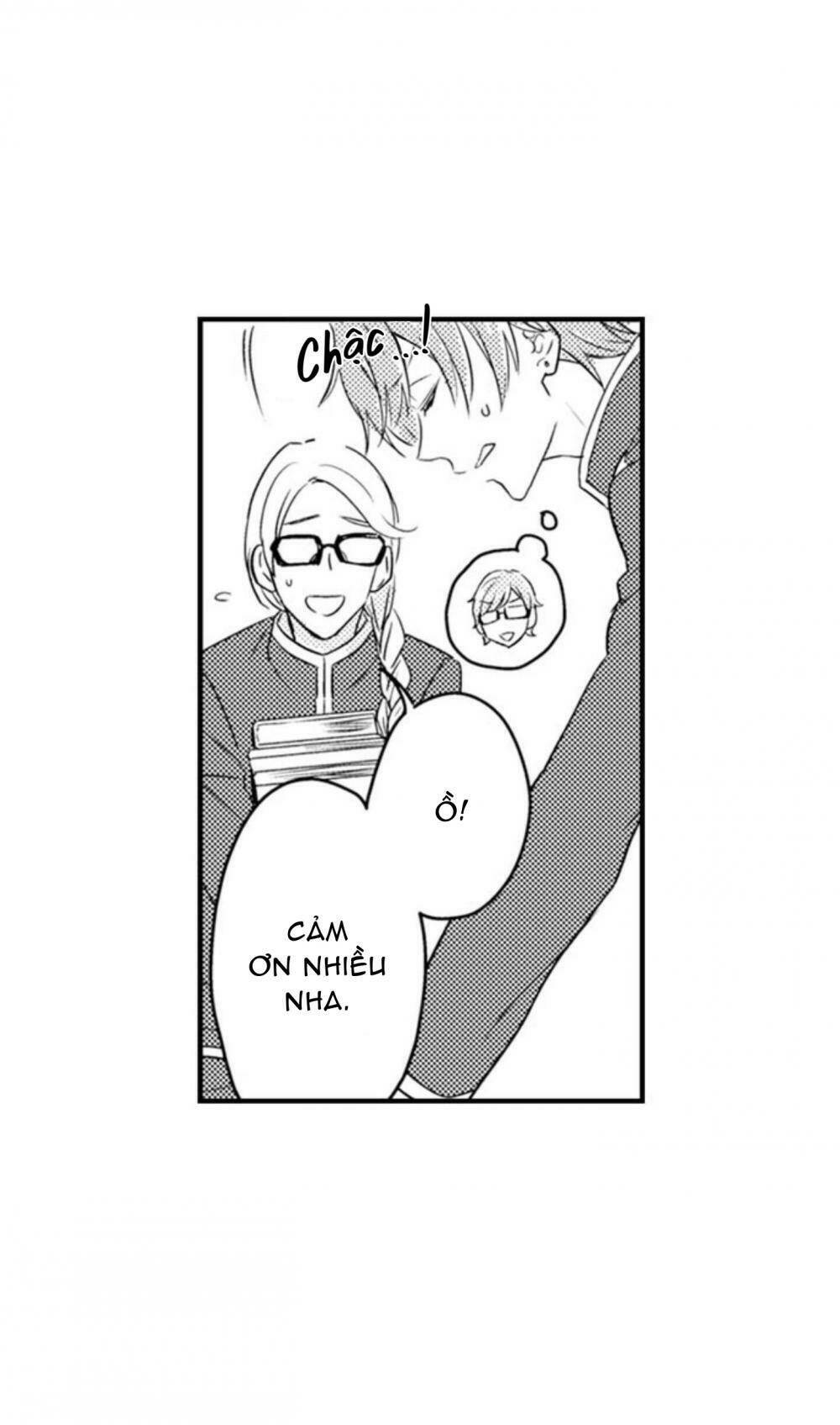 mang thai ở trường nam sinh chapter 84 38