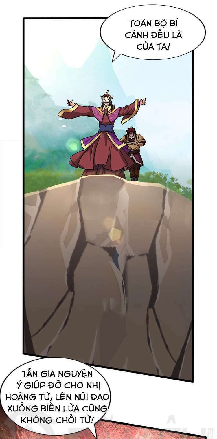 việc tu luyện hằng ngày của vũ đế chapter 26 1