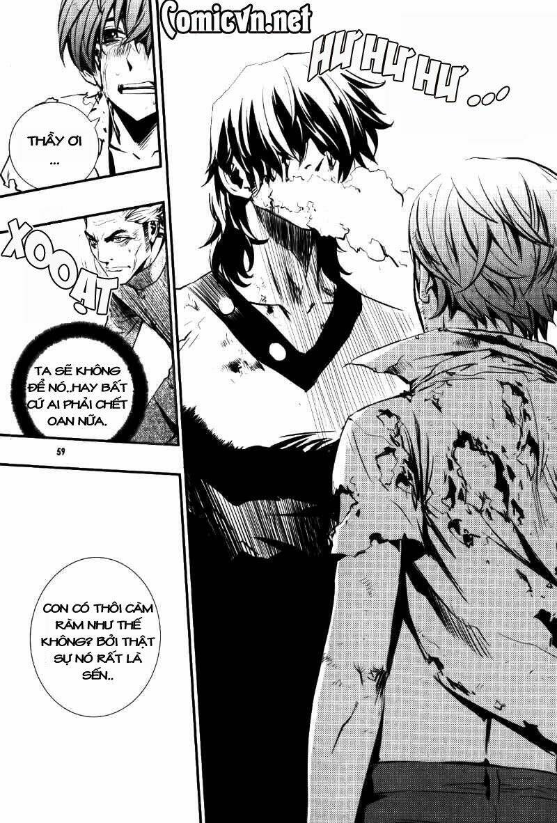 Kẻ phá hoại chapter 67 18