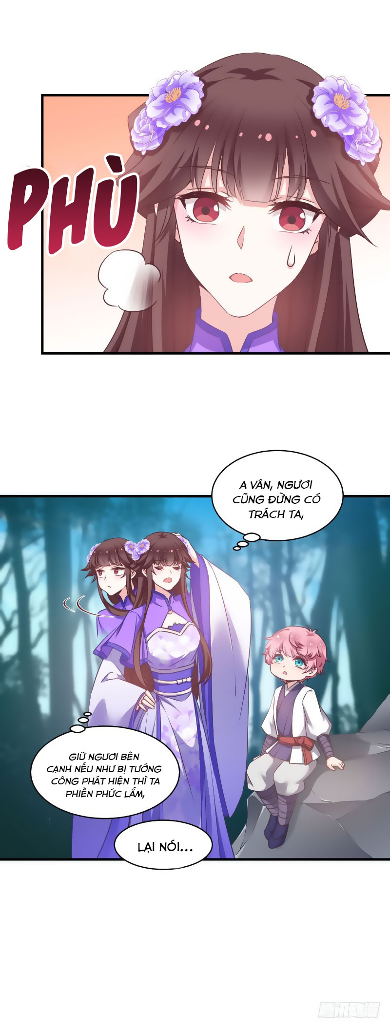 trò chơi trừng phạt chapter 59 4