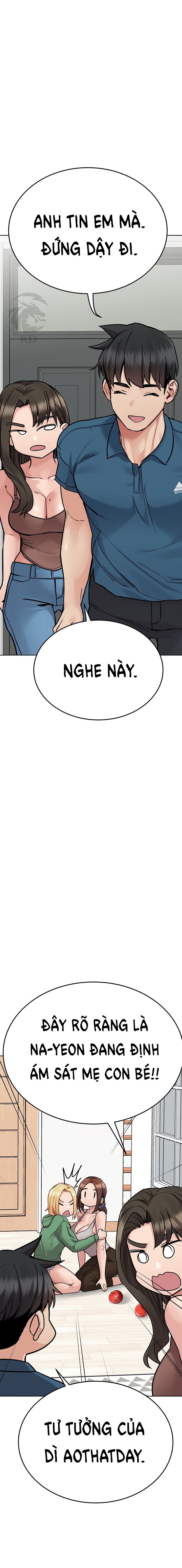 giữ bí mật với mẹ em nhé! chapter 92 7