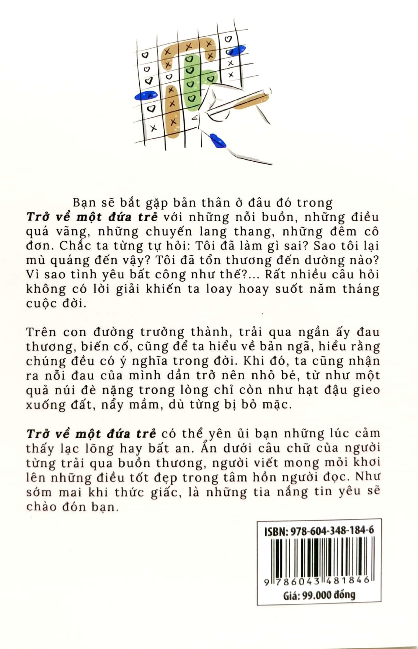 Trở Về Một Đứa Trẻ (Tản Văn)