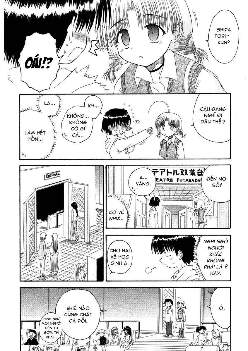 mahoraba chapter 16 17