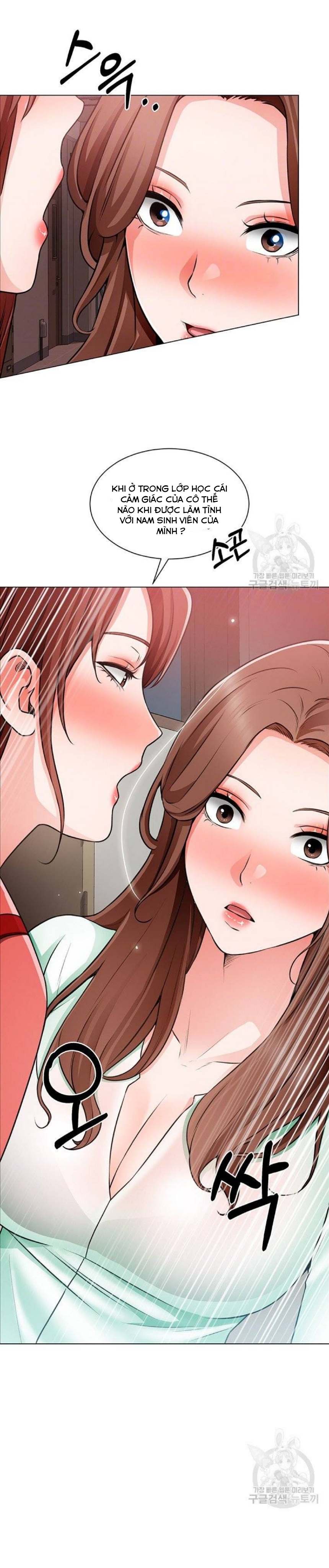 nogada lãng mạn chapter 22 11